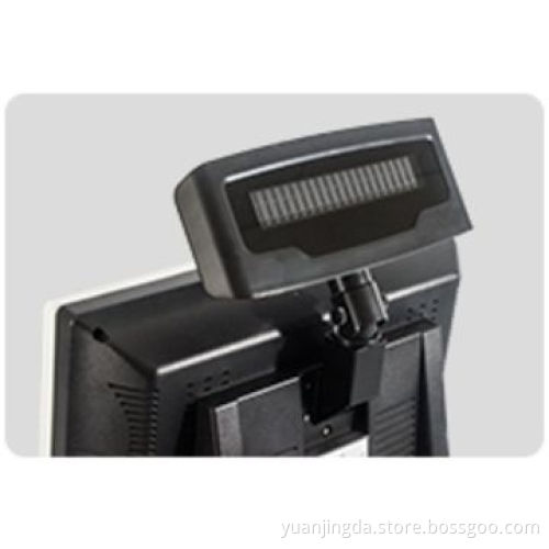 Wavepos 55, point of sale system, with CF Card Extension Function